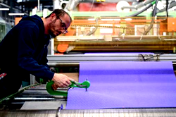 Paris Olympics: Athletics to feature custom purple track
