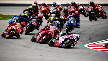 Formula One owners Liberty Media buy MotoGP for $4.5bn