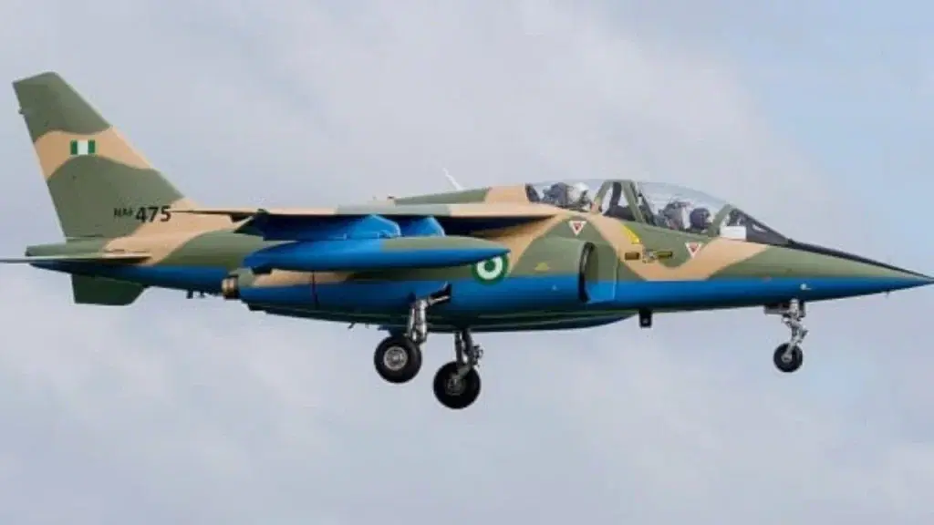 Nigerian Air Force
