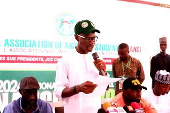 Student loan scheme leaves students with burden of debt — NANS