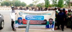 NANS disclaims factional president,Pedro Obi