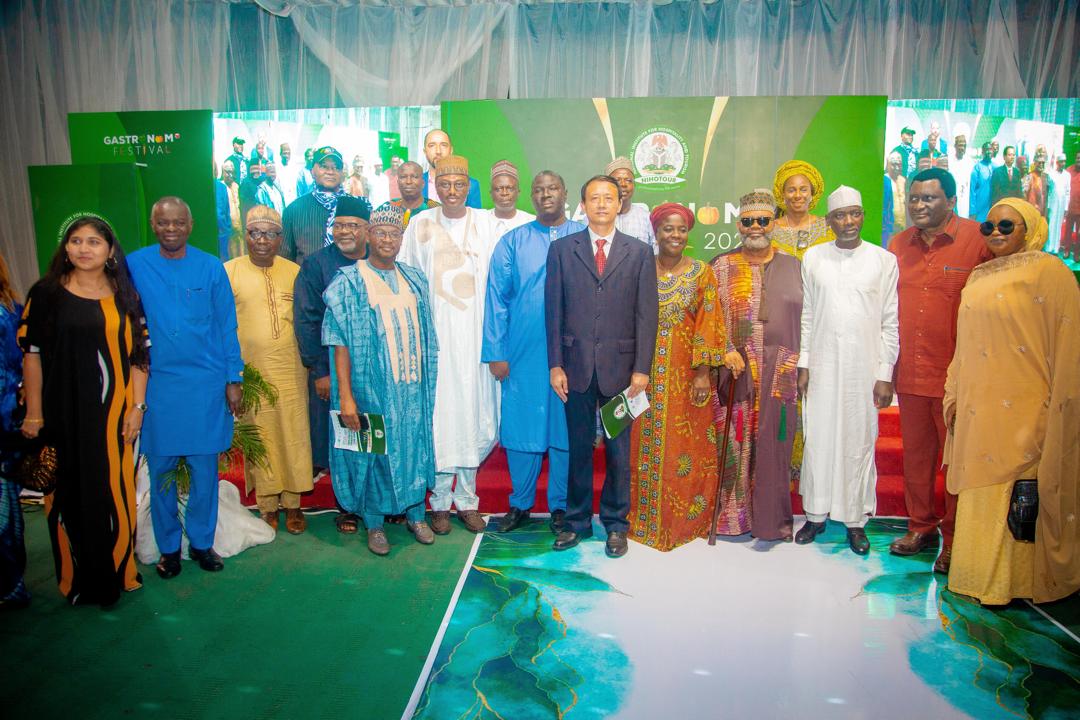 NIHOTOUR to host food festival in Nigeria - Vanguard News