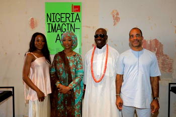 FG reaffirms commitment to global creative economy at Venice Biennale