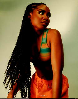 Nigerian singer, Nezsa emerges latest Apple Music “Up Next” artist