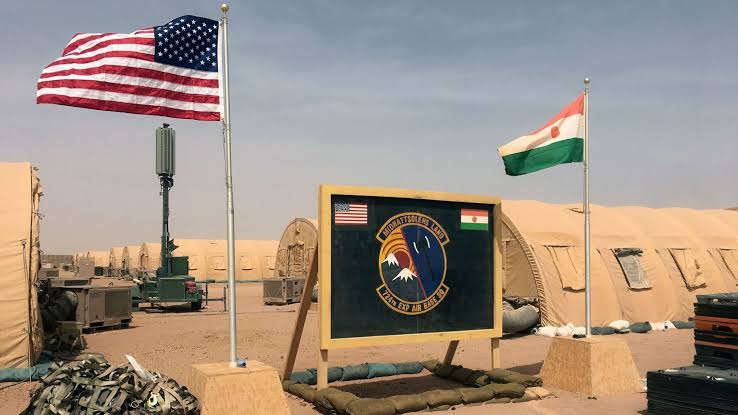 US agrees to pull troops from key drone host Niger