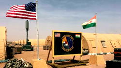 US agrees to pull troops from key drone host Niger