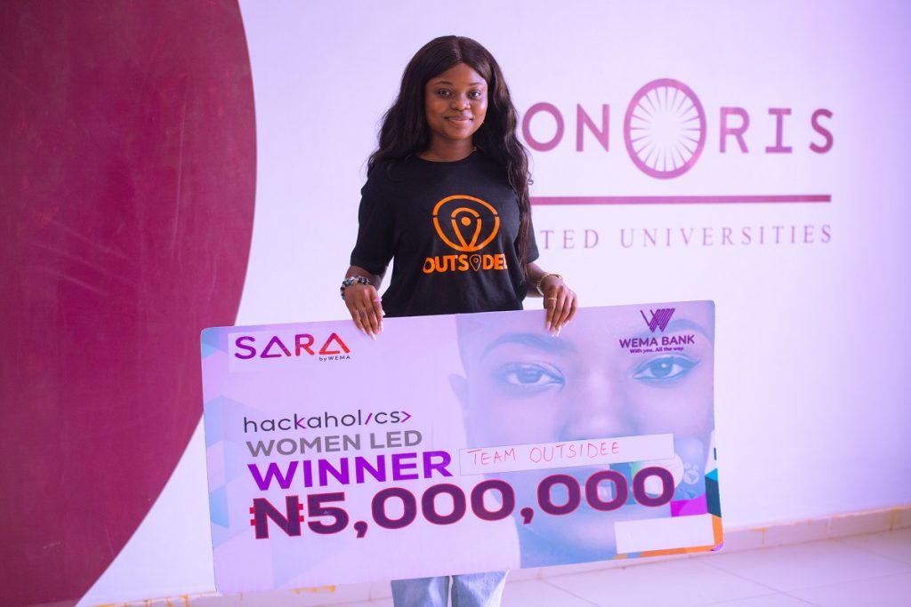 Nile University of Nigeria Changed My Life