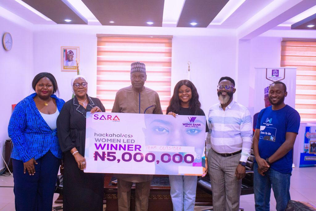 Nile University of Nigeria Changed My Life