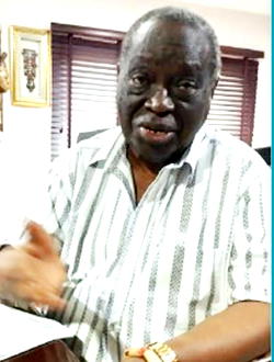 Insecurity: Why community policing is best option — Ex-NBA president, Okpoko, SAN