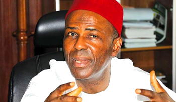 Otti renames Abia polytechnic to immortalize Ogbonnaya Onu
