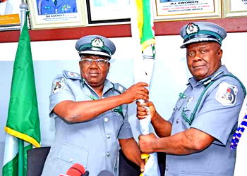 Ogun: Customs seeks support of stakeholders against smuggling