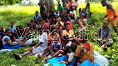 Urhobo kings, UPU visit Okuama, donates relief materials