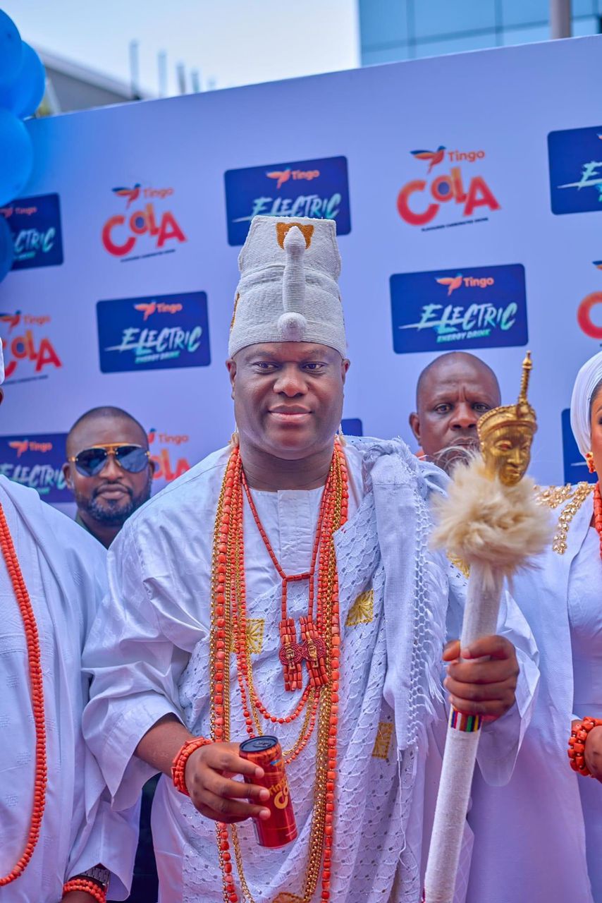 Ooni of Ife unveils new drink brands - Vanguard News