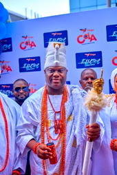 Ooni of Ife unveils new drink brands
