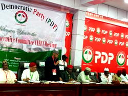Guber polls: PDP inaugurates national campaign councils for Ondo, Edo
