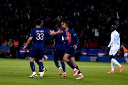 PSG crowned Ligue 1 champions for record 12th time