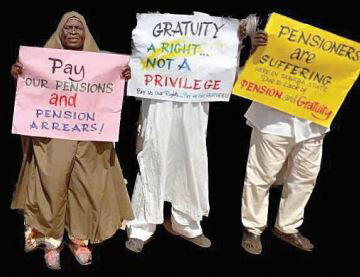 Informal workers demand 50:50 pension co-contribution