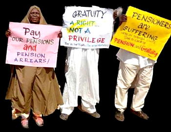 Informal workers demand 50:50 pension co-contribution