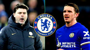 Chelsea’s Pochettino criticises social media abuse of Gallagher