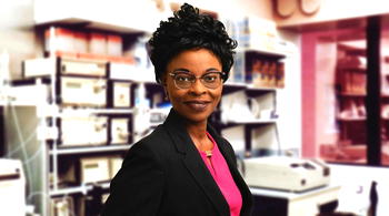 Meet Nigerian scholar, Omowunmi Sadik, who invented explosive-detection device in US