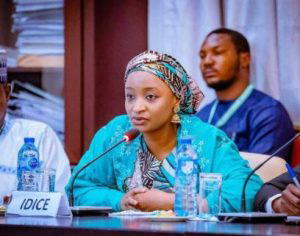 Kannywood ban turns blessing to Raham Sadau