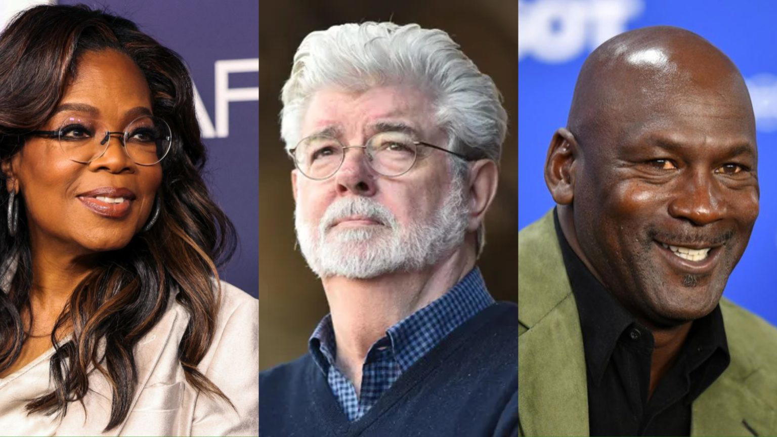Forbes: Top 10 world's richest celebrity billionaires in 2024