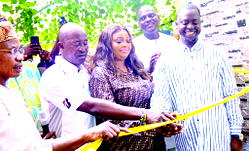 New accommodation, relaxation outlet unveiled in Igando, Lagos