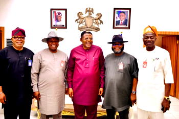 Edo 2024: APC South-South Zonal executives convene in Calabar