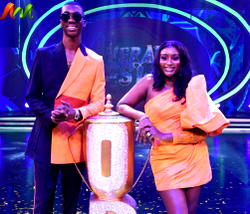 Scarlet Gomez, Layi Wasabi emerge winners of “Overall Best” game show