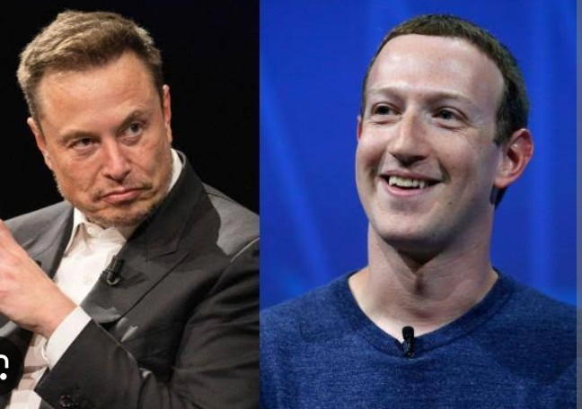 Zuckerberg beats Elon Musk to third richest billionaire for first time since 2020