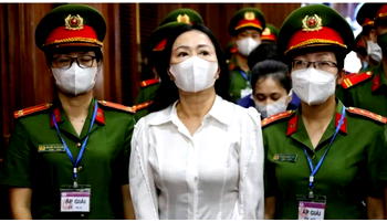 Female billionaire sentenced to death for looting Vietnam’s bank of $44bn