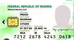 How to apply for new multi-purpose NIMC card