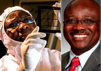 Meet Nigerian scientist, Robert Okojie, with inventions helping NASA spacecraft in extreme environments