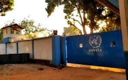 Moroccan MINUSCA contingent transfers weapons to UPC fighters