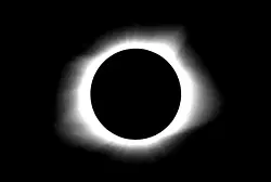What Nigerians in US, Canada, Mexico should not do during solar eclipse on April 8