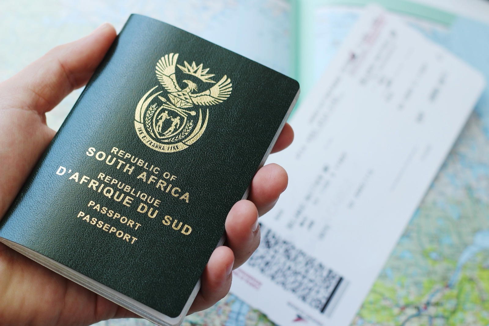 South Africa offers remote work visa for skilled foreigners