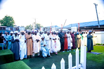 Ramadan: Stanel boss, Stanley hosted Muslim community for Iftar