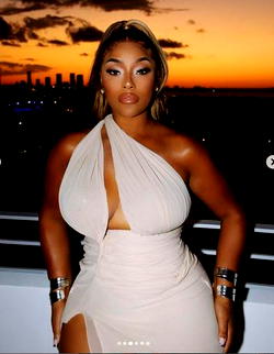 Stefflon Don opens up on sexual life with Burna Boy