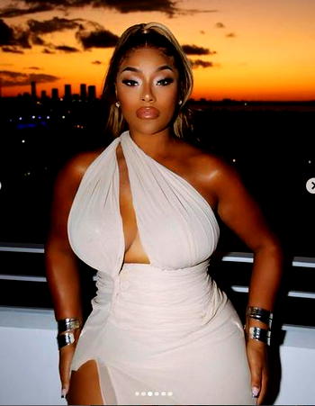 Stefflon Don opens up on sexual life with Burna Boy