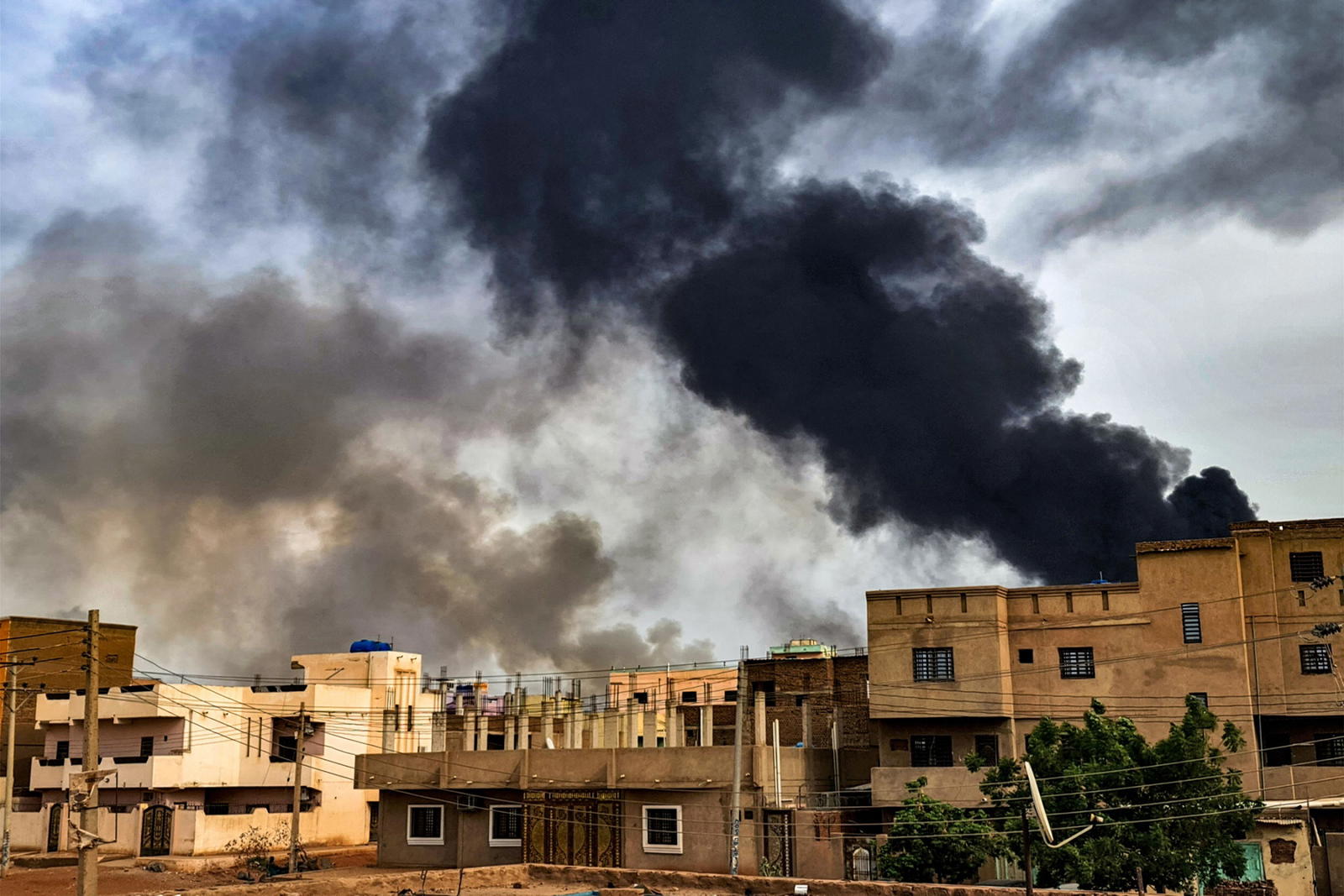 UK sanctions businesses tied to Sudan conflict
