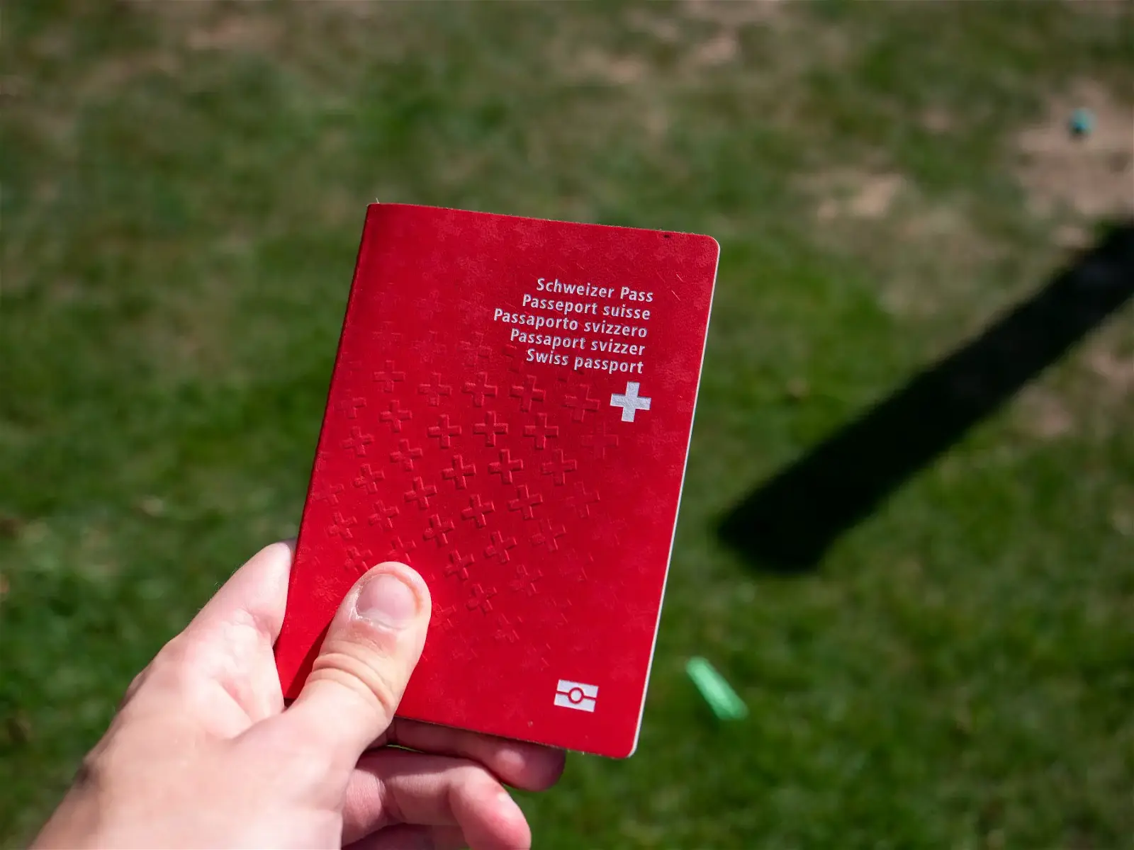Switzerland tops most powerful passports in 2024