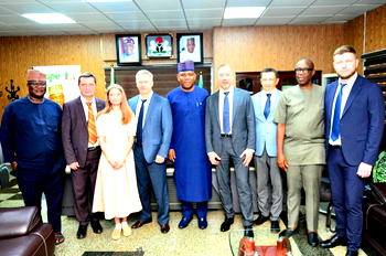 FG engages original contractors, TPE to resuscitate Ajaokuta Steel Coy