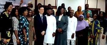 Taiwan eyes partnership with Nigeria to advance economic ties