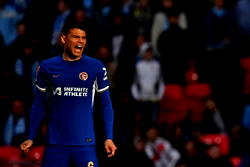 Thiago Silva to leave Chelsea at end of season