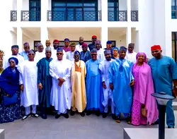 Executive, legislature collaboration will secure national devt goals — Tinubu