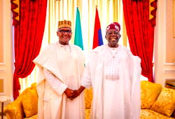 Tinubu meets Dangote, Cardoso other crude oil/products sales in naira committee