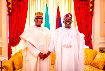 Dangote meets Tinubu in Lagos, says UK visit will open doors