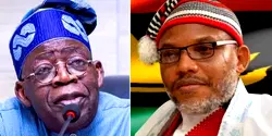 IPOB: Tinubu under intense pressure to let Nnamdi Kanu go