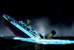 Today in history: 112th anniversary of the RMS Titanic sinking