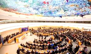 UN rights council to consider call for Israel arms embargo